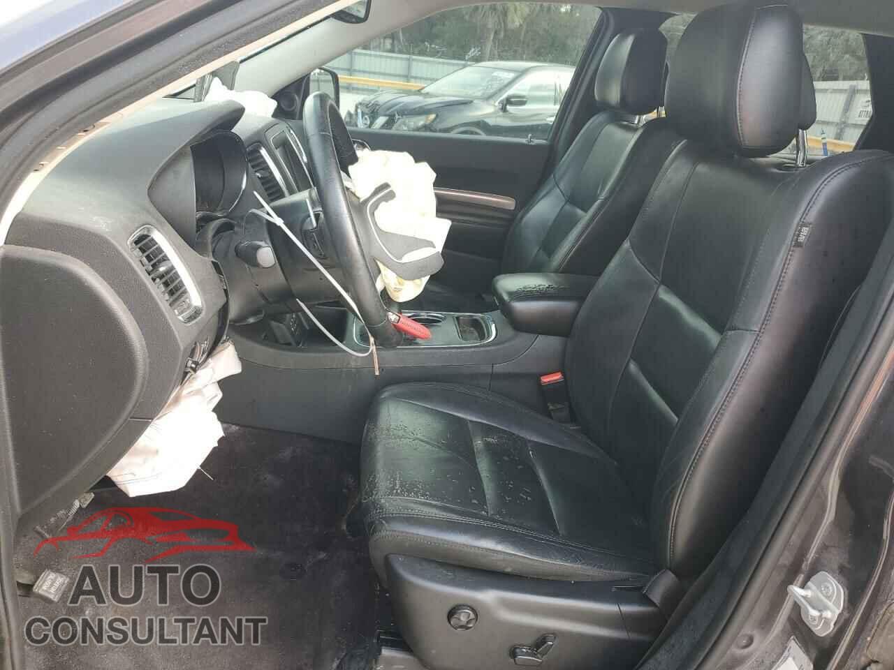 DODGE DURANGO 2017 - 1C4RDHDG9HC724314