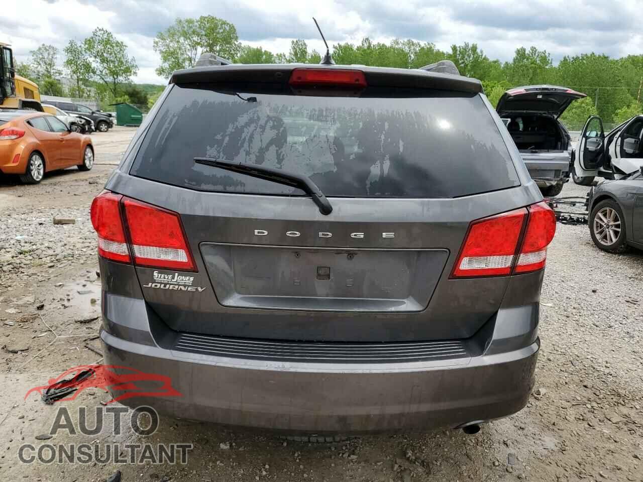 DODGE JOURNEY 2015 - 3C4PDCAB7FT618142