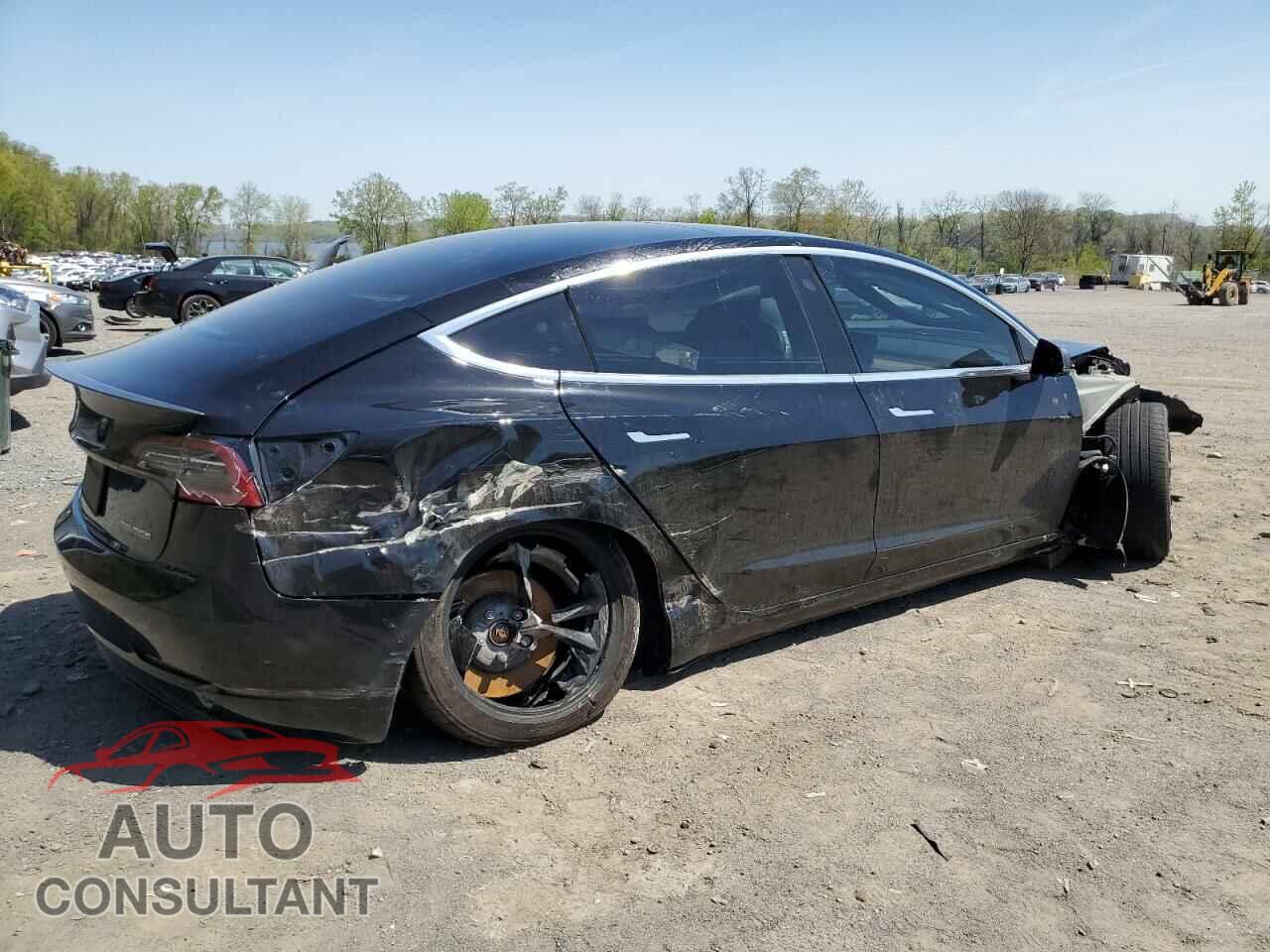 TESLA MODEL 3 2020 - 5YJ3E1EC8LF746838