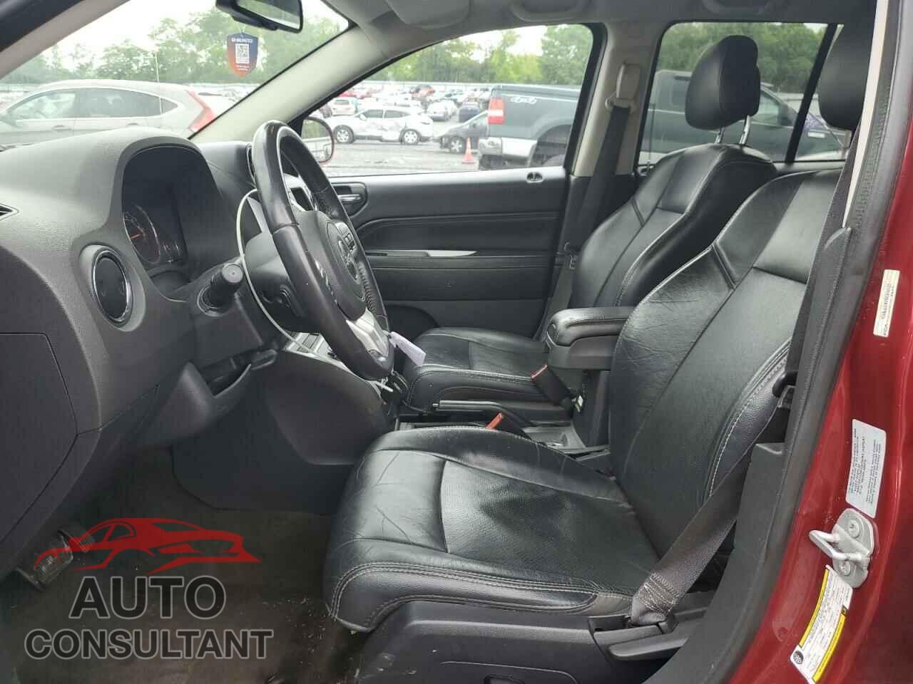 JEEP COMPASS 2016 - 1C4NJDEB2GD814125
