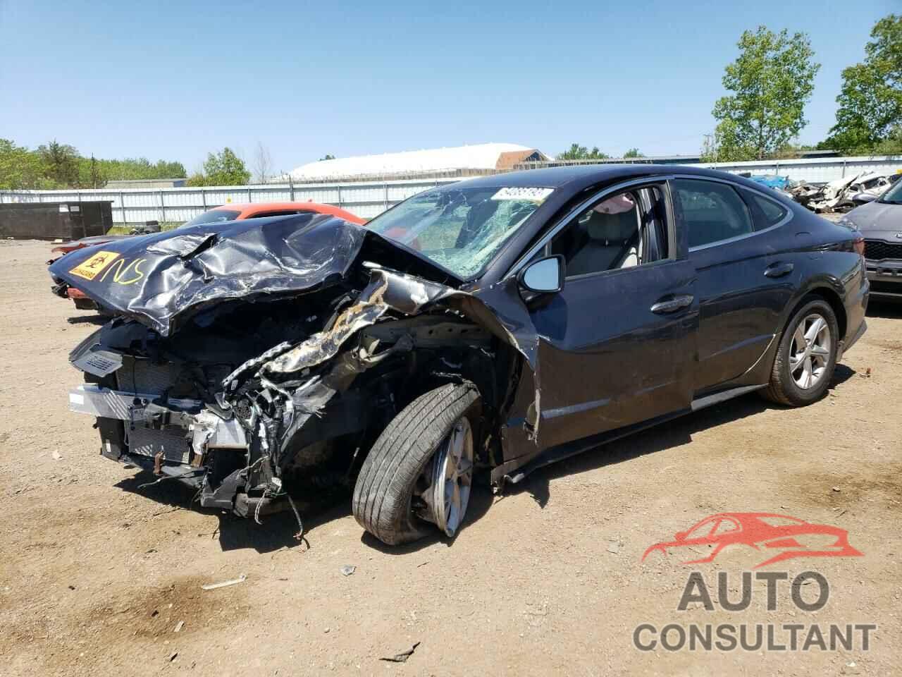 HYUNDAI SONATA 2020 - 5NPEG4JA9LH041332
