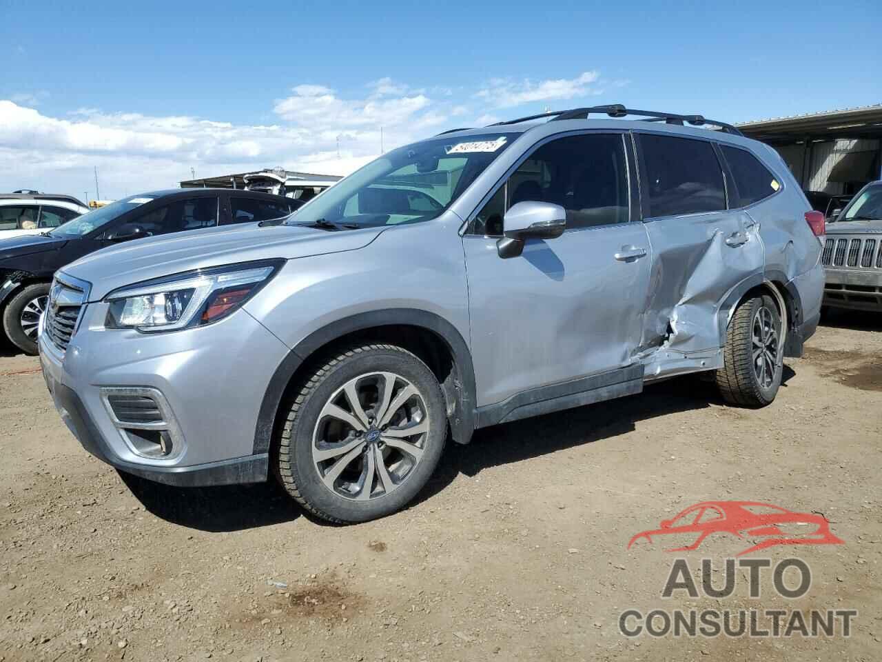 SUBARU FORESTER 2020 - JF2SKAUC8LH458213