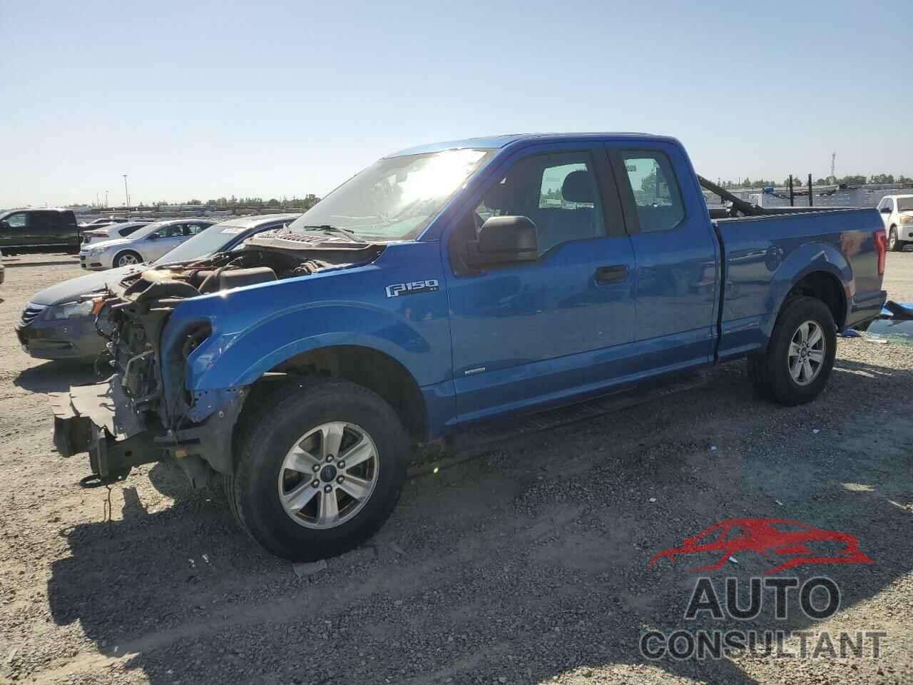 FORD F-150 2016 - 1FTEX1EP4GKE86405