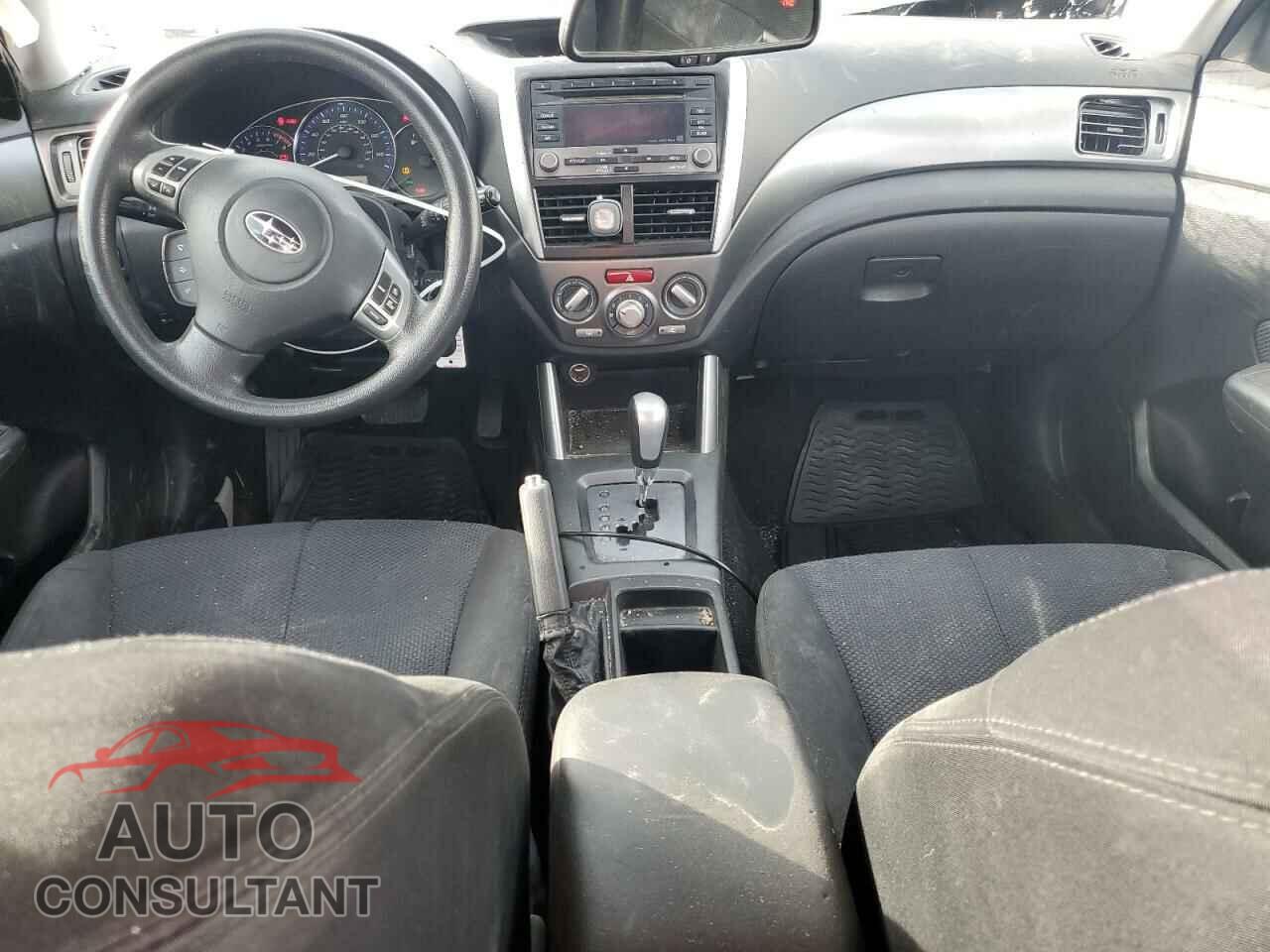 SUBARU FORESTER 2012 - JF2SHADC3CH451085