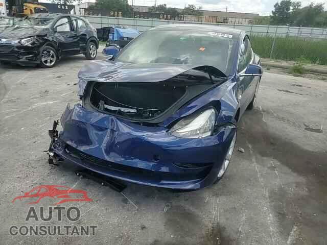 TESLA MODEL 3 2019 - 5YJ3E1EB2KF530098