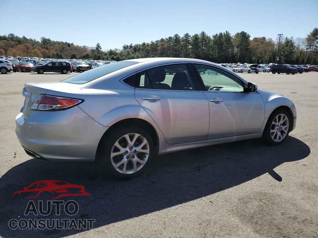MAZDA 6 2009 - 1YVHP82B895M22300