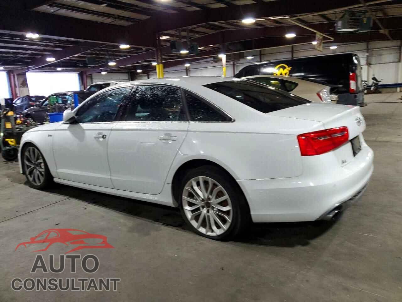 AUDI A6 2014 - WAUHGAFC3EN060237