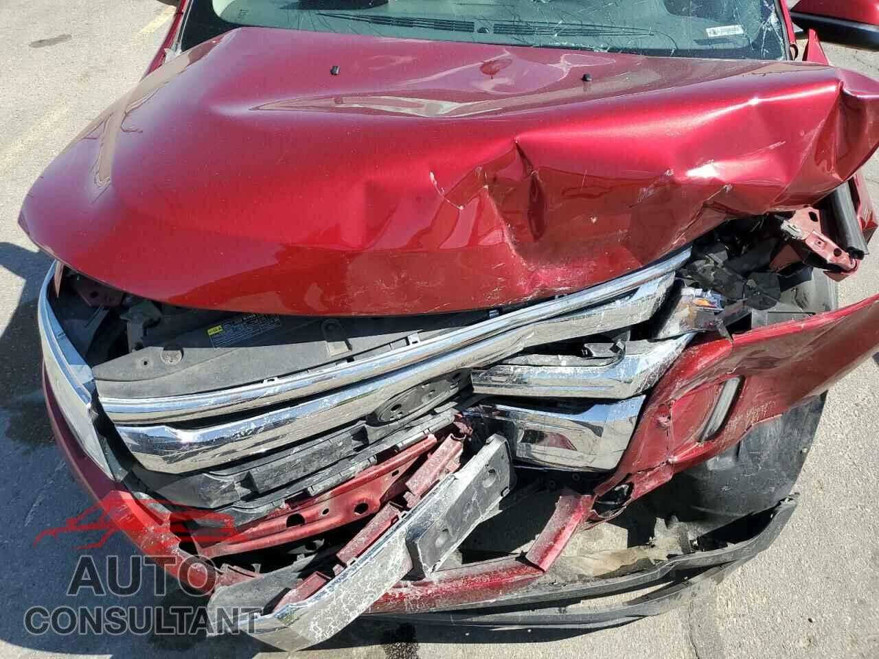 FORD EDGE 2013 - 2FMDK4JC8DBC37959