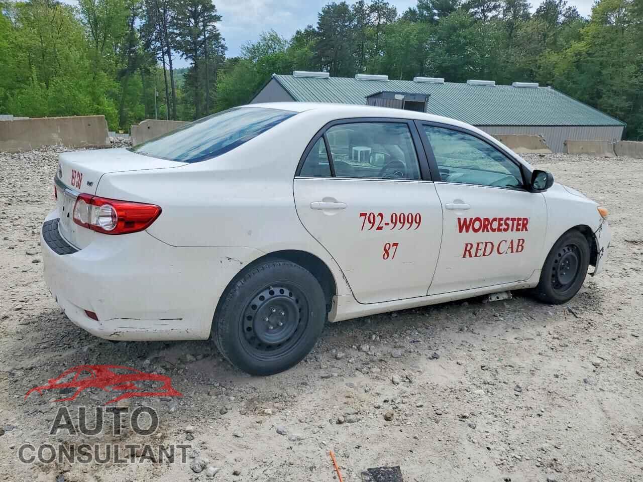 TOYOTA COROLLA 2013 - 2T1BU4EEXDC921968