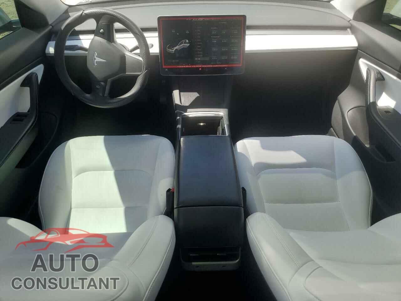 TESLA MODEL 3 2021 - 5YJ3E1EB2MF937020