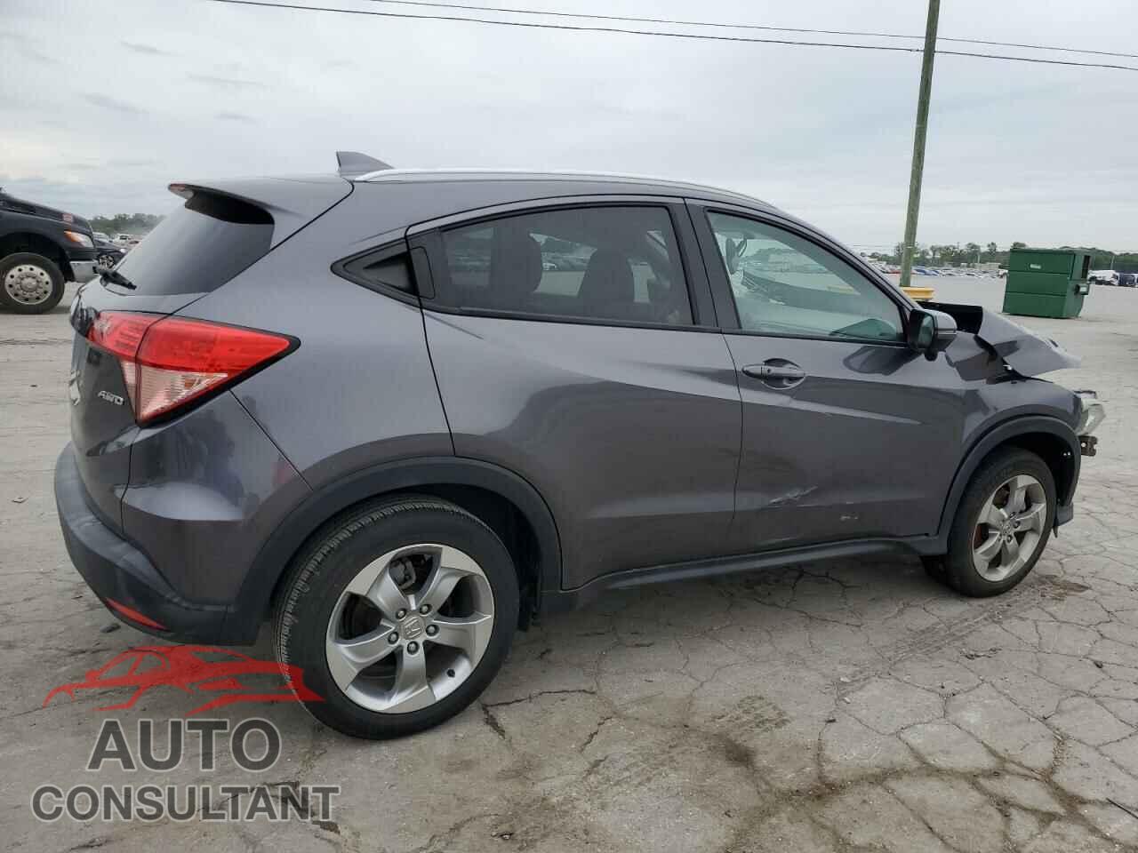 HONDA HR-V 2017 - 3CZRU6H7XHM729285