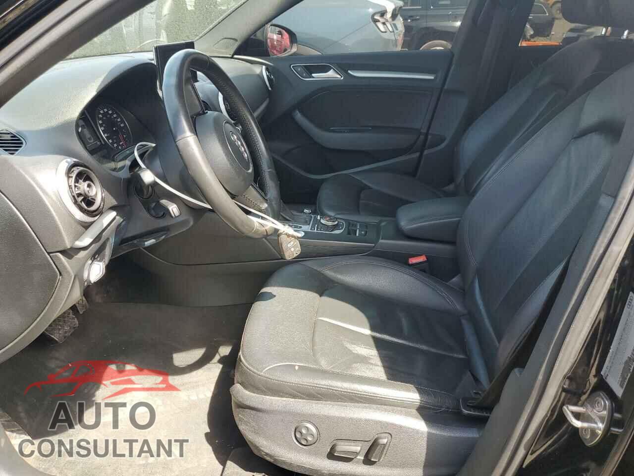 AUDI A3 2016 - WAUA7GFF2G1050596