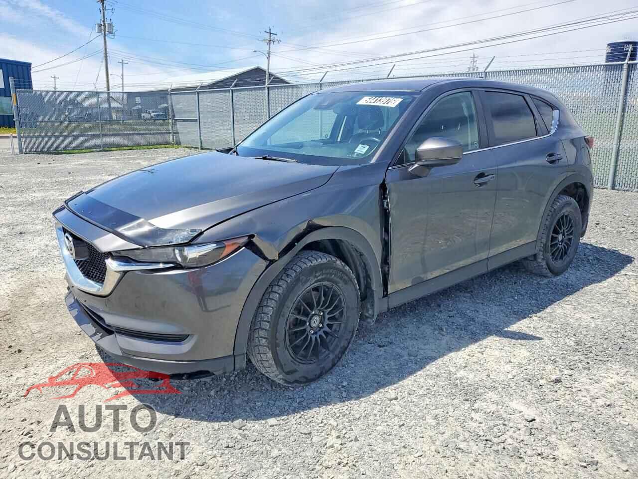 MAZDA CX-5 2017 - JM3KFBCL9H0172054