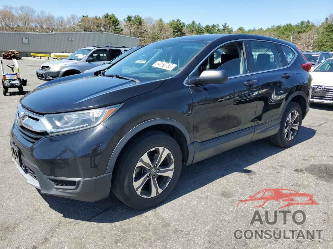 HONDA CRV 2017 - 2HKRW6H30HH214606