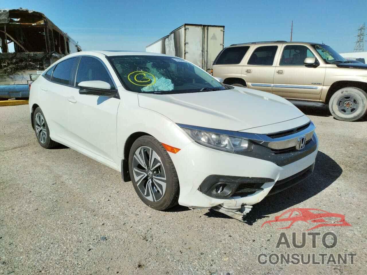 HONDA CIVIC 2017 - 19XFC1F30HE006926