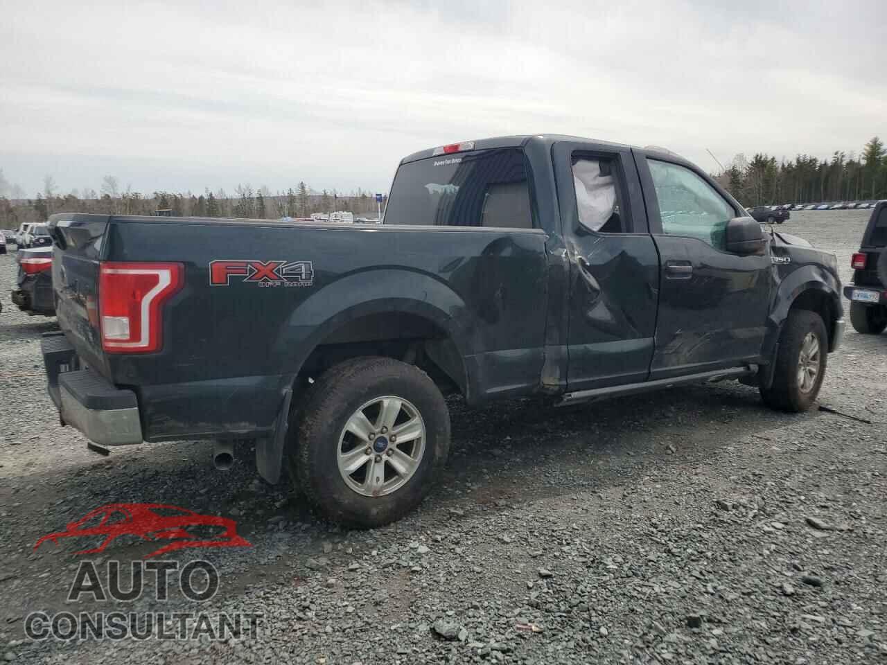 FORD F-150 2016 - 1FTFX1EF2GFC09384