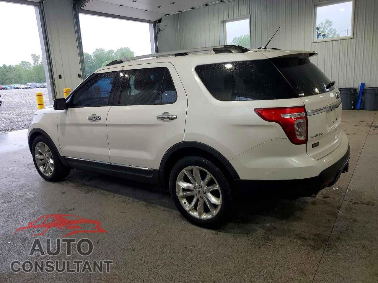 FORD EXPLORER 2013 - 1FM5K7F8XDGB51121