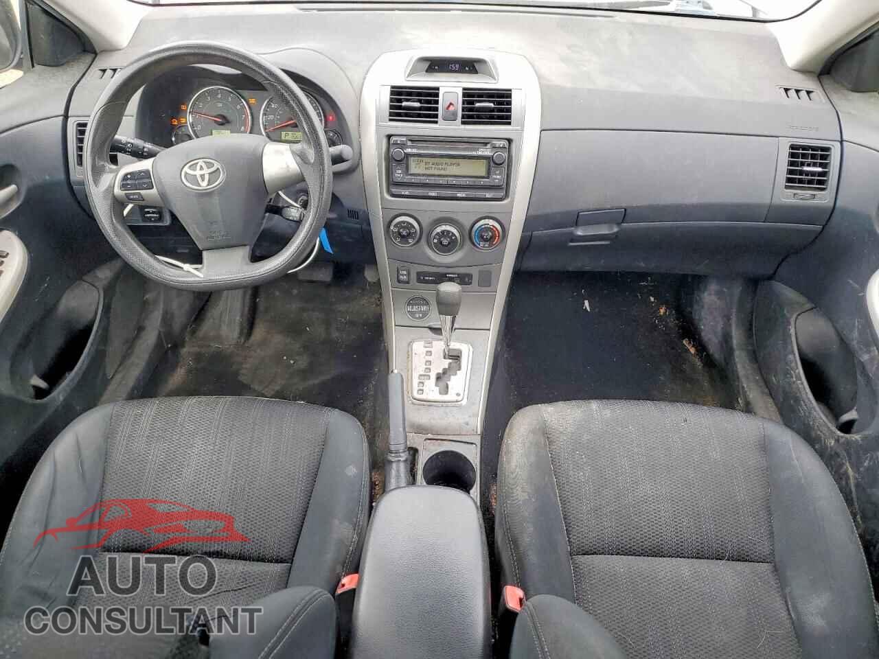 TOYOTA COROLLA 2012 - 5YFBU4EE8CP073913