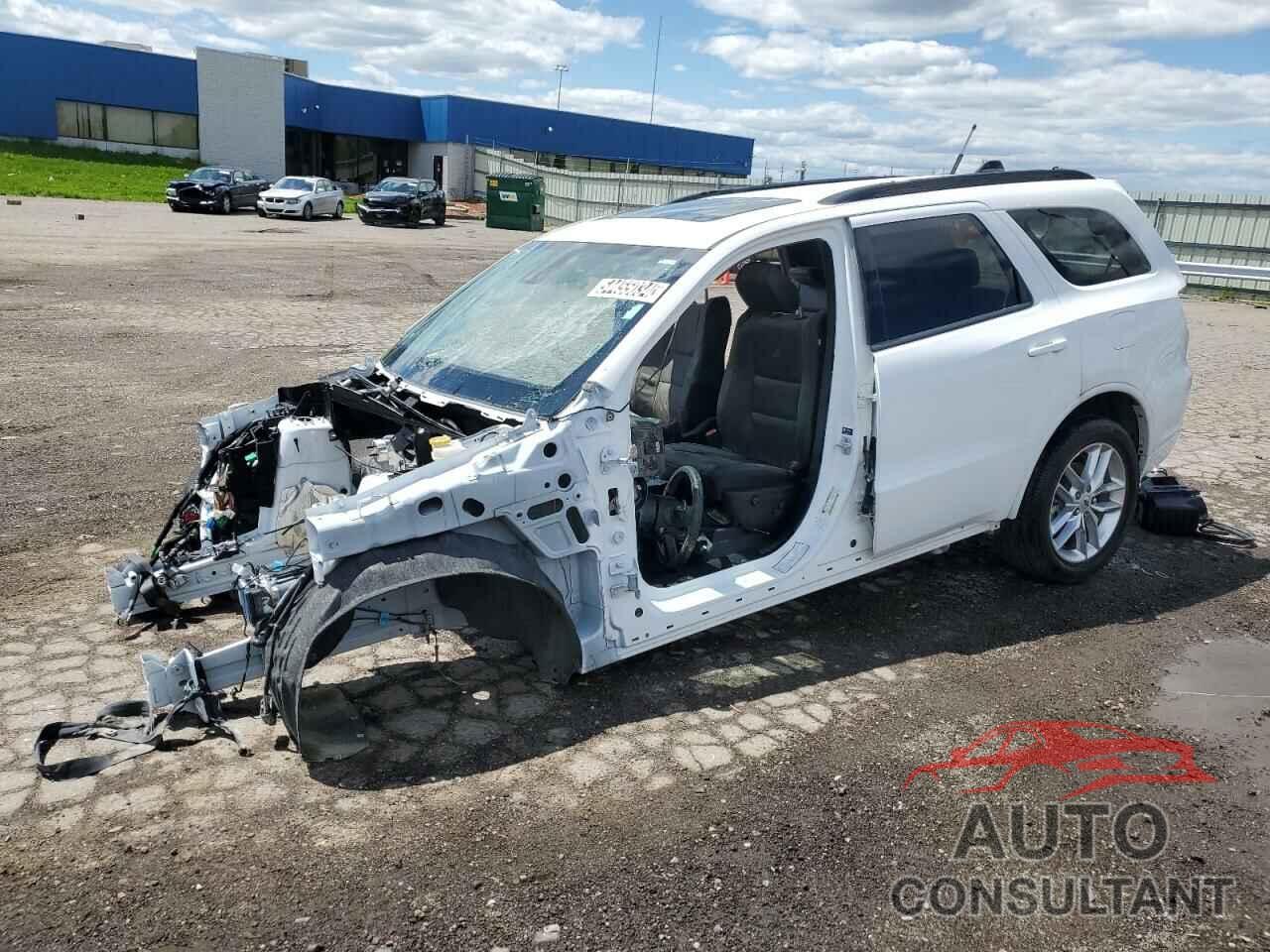 DODGE DURANGO 2023 - 1C4SDJCT7PC602735
