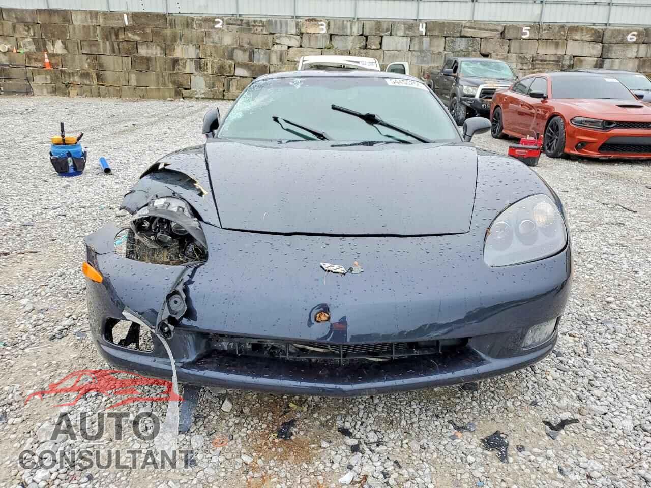 CHEVROLET CORVETTE 2013 - 1G1YC2DW2D5106147