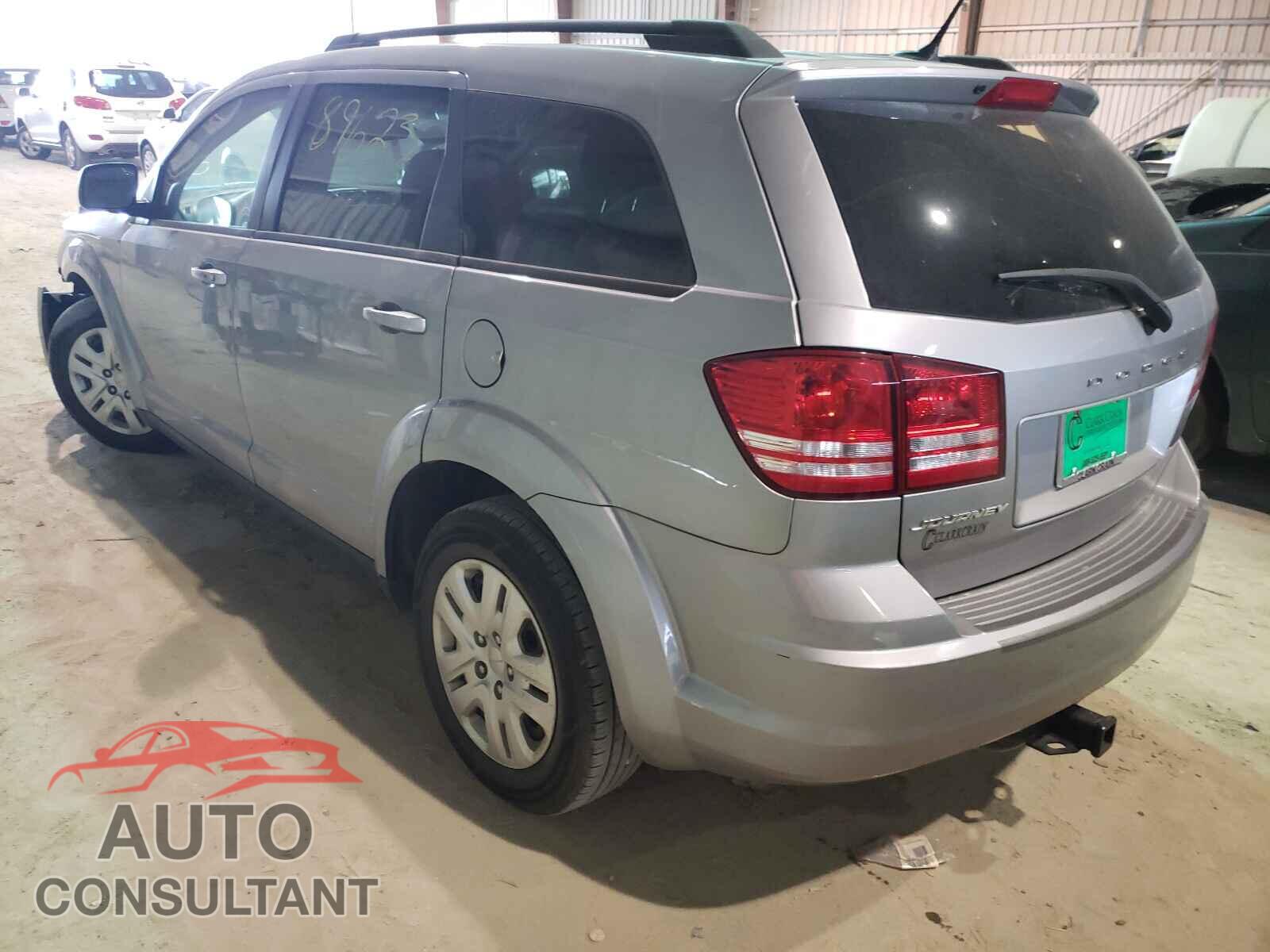DODGE JOURNEY 2016 - 3C4PDCABXGT232994