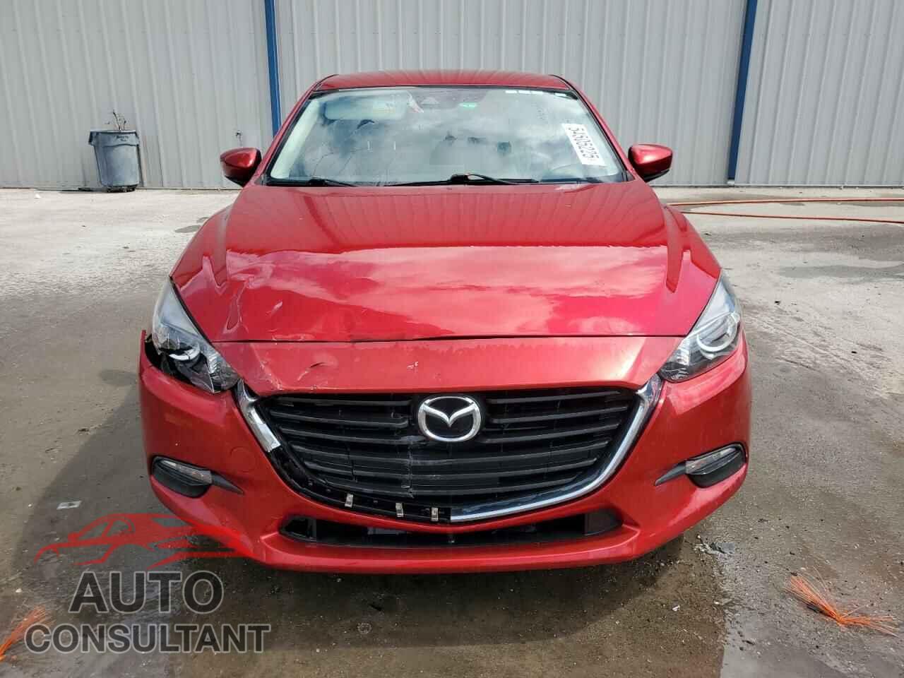 MAZDA 3 2018 - 3MZBN1U75JM214775