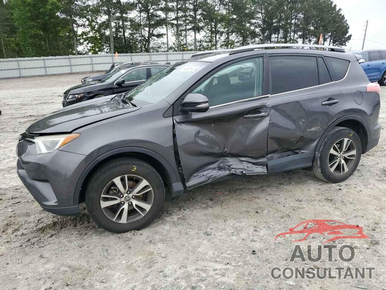 TOYOTA RAV4 2018 - 2T3WFREV7JW411247