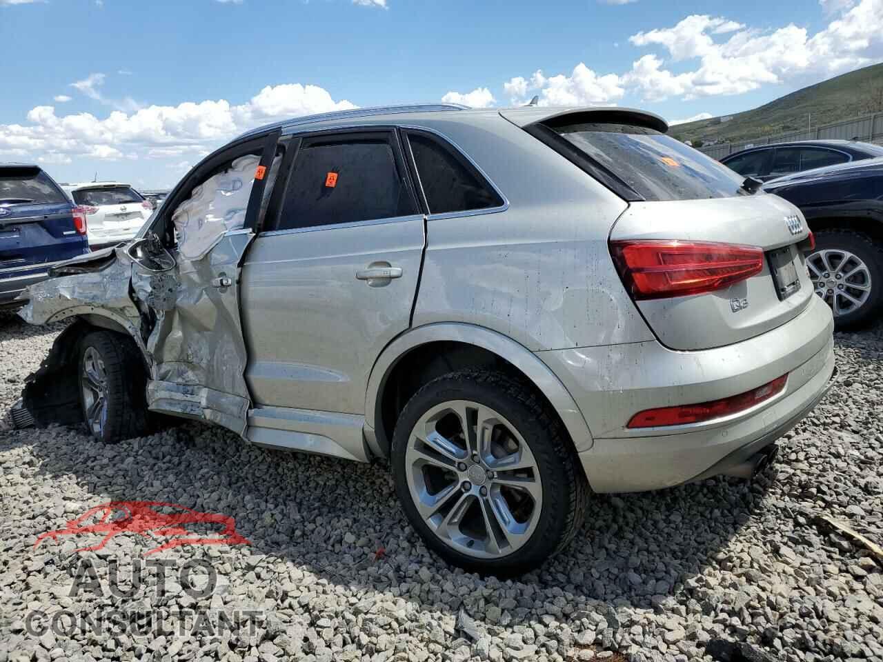 AUDI Q3 2016 - WA1EFCFS5GR019805