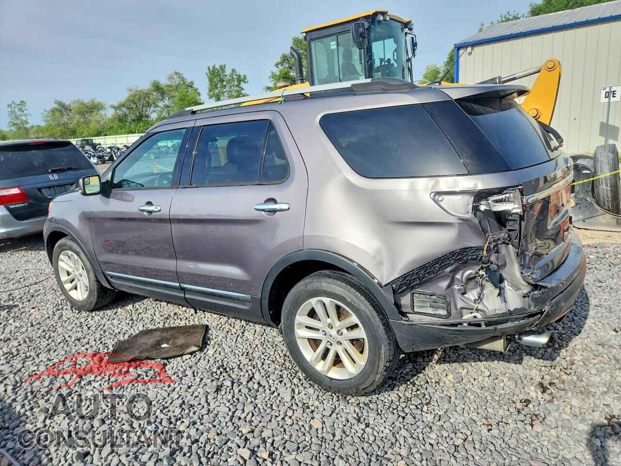 FORD EXPLORER 2013 - 1FM5K7D84DGC20436