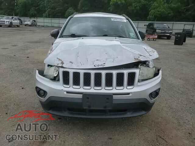 JEEP COMPASS 2011 - 1J4NT1FB8BD192270