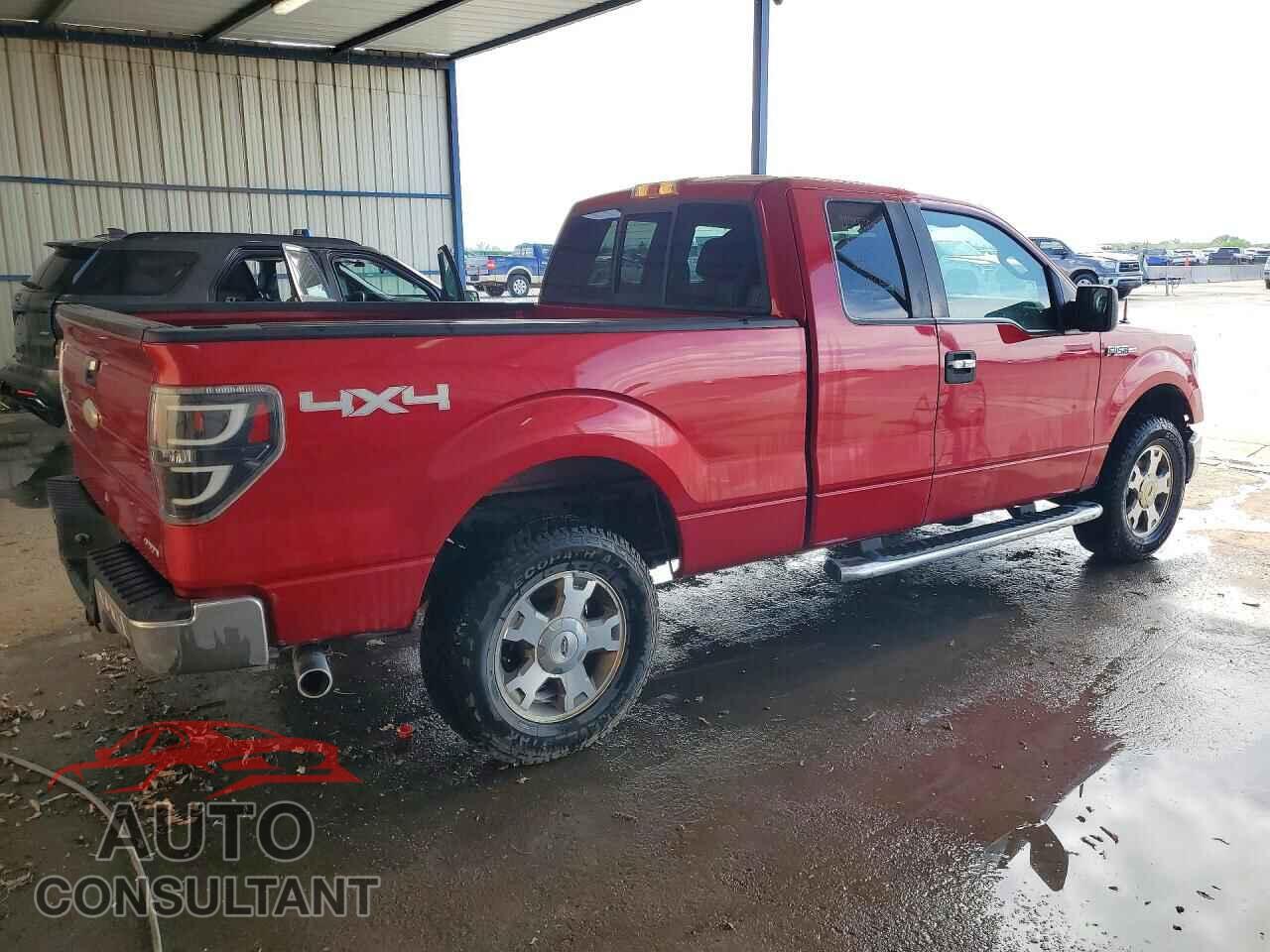 FORD F150 2012 - 1FTFX1EF6CFA58768