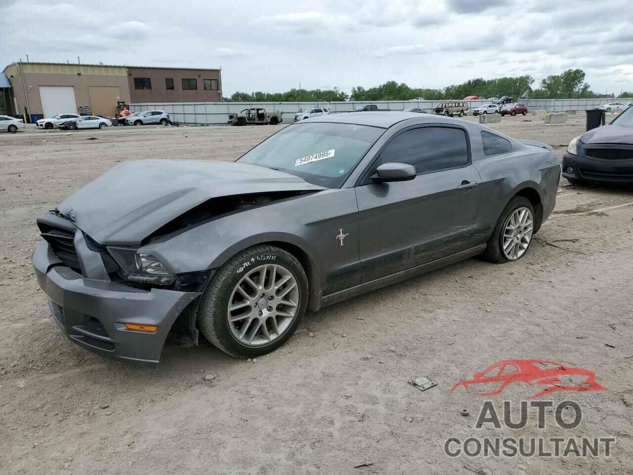 FORD ALL Models 2014 - 1ZVBP8AM9E5291612