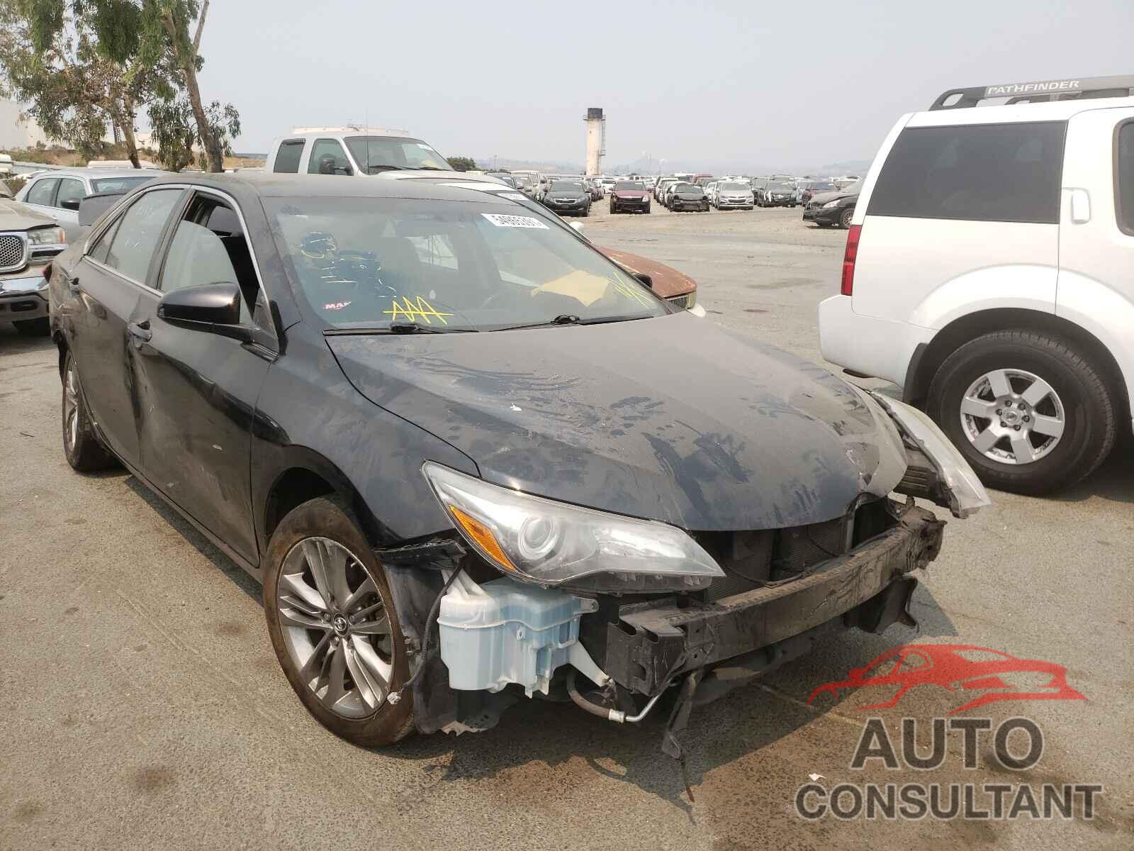 TOYOTA CAMRY 2016 - 4T1BF1FK0GU228360