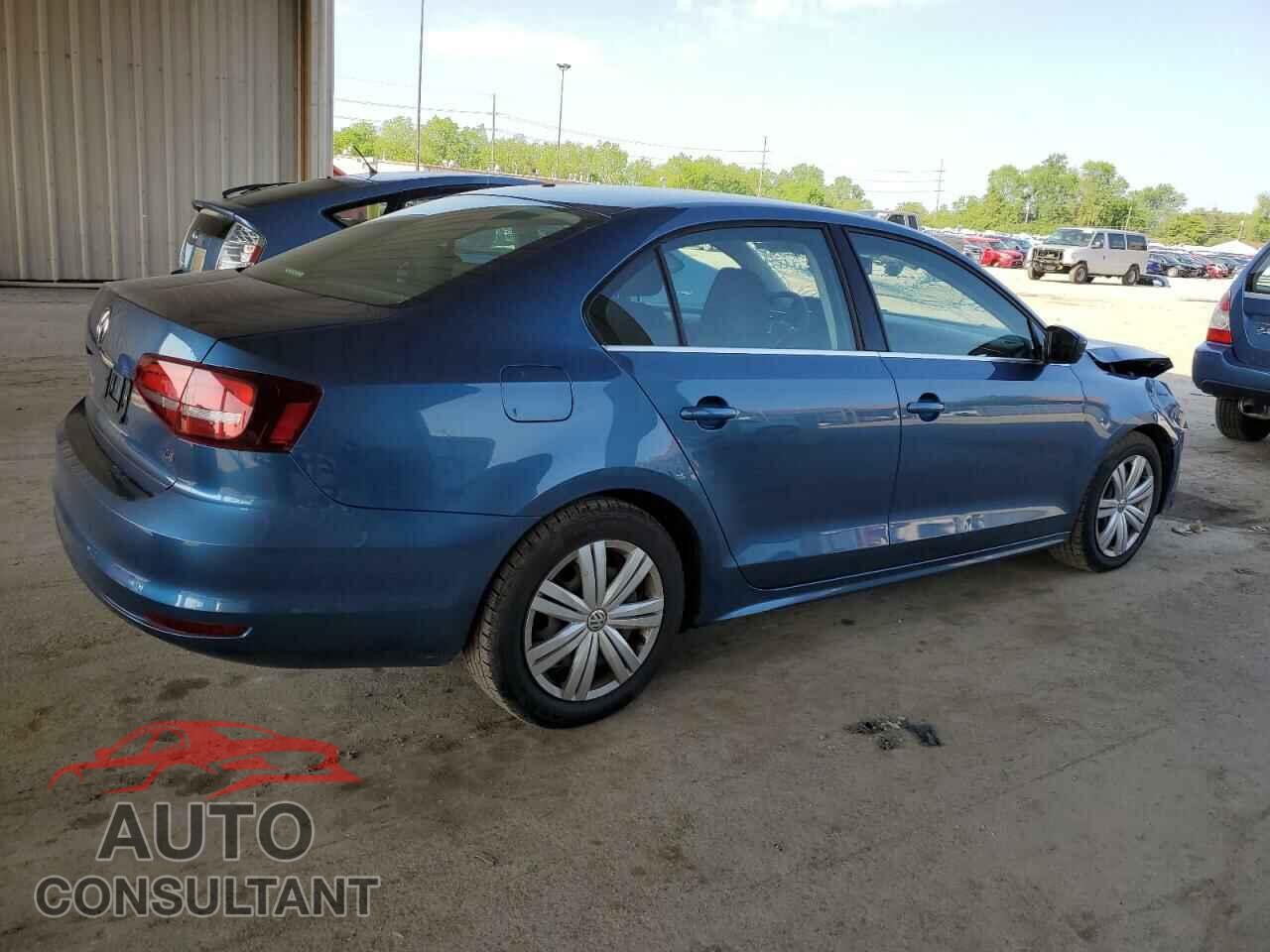 VOLKSWAGEN JETTA 2017 - 3VW2B7AJ1HM269293