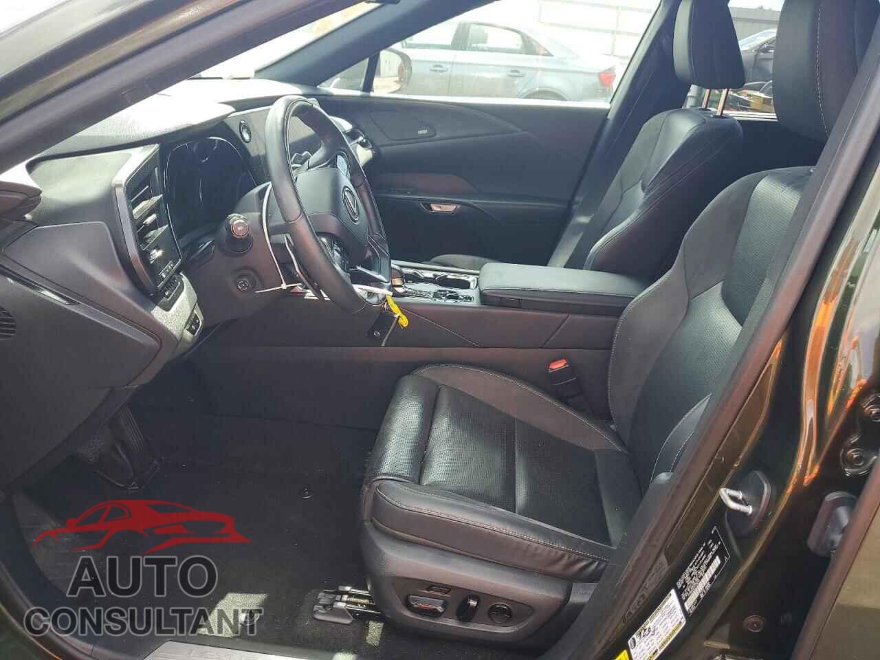LEXUS RX350H 2023 - 2T2BBMCA3PC016705