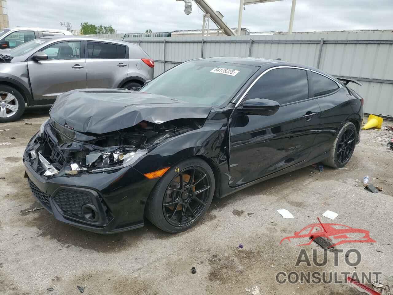 HONDA CIVIC 2019 - 2HGFC3A57KH750850