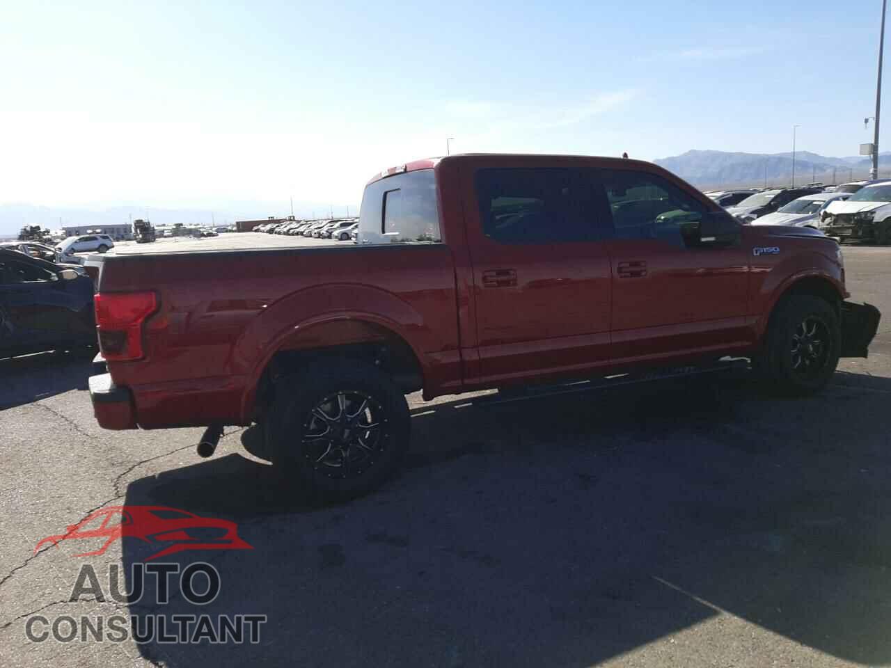 FORD F-150 2018 - 1FTEW1EG2JKD08910