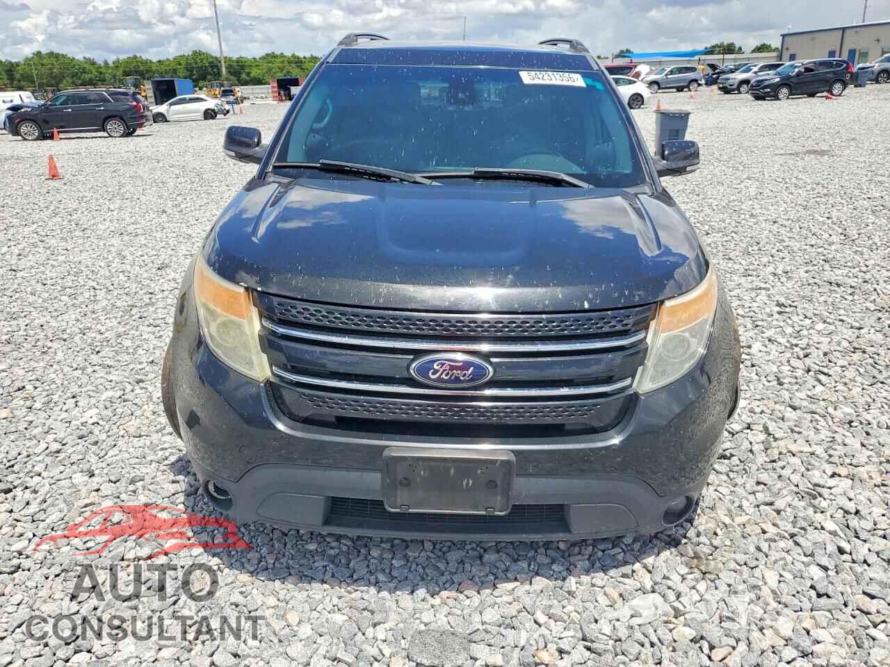 FORD EXPLORER 2014 - 1FM5K8F81EGA52470