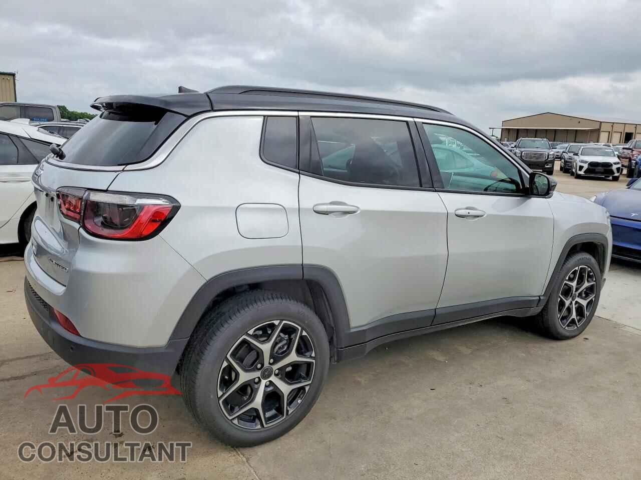 JEEP COMPASS 2025 - 3C4NJDCN2ST509207