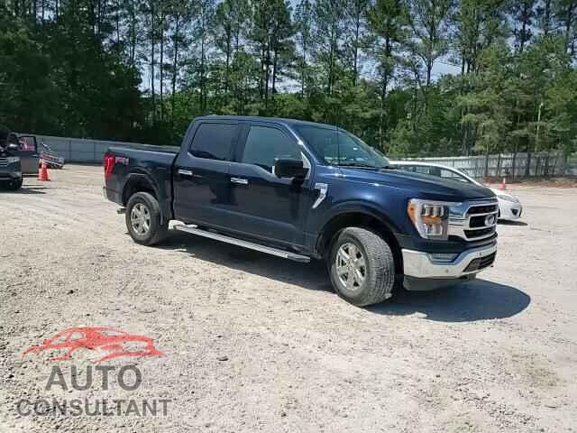 FORD F-150 2022 - 1FTFW1E55NFB13918