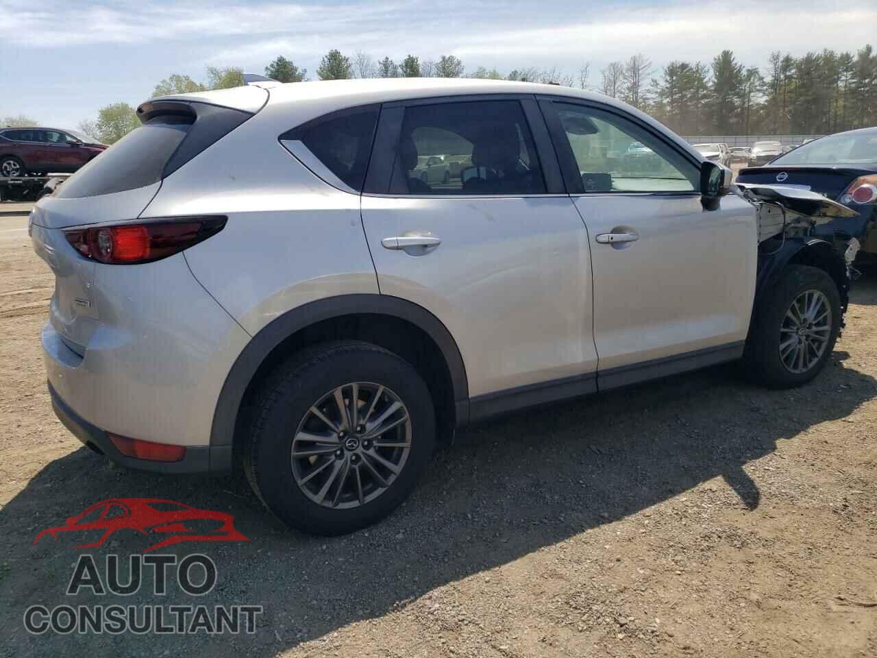 MAZDA CX-5 2019 - JM3KFACM2K1552907
