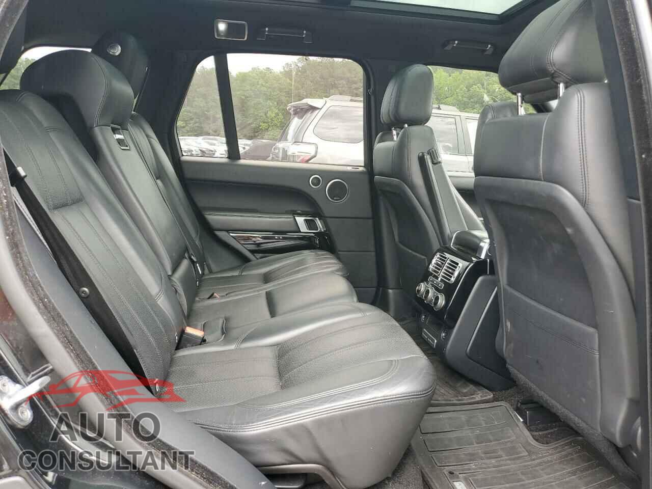 LAND ROVER RANGEROVER 2016 - SALGS2VF1GA284687