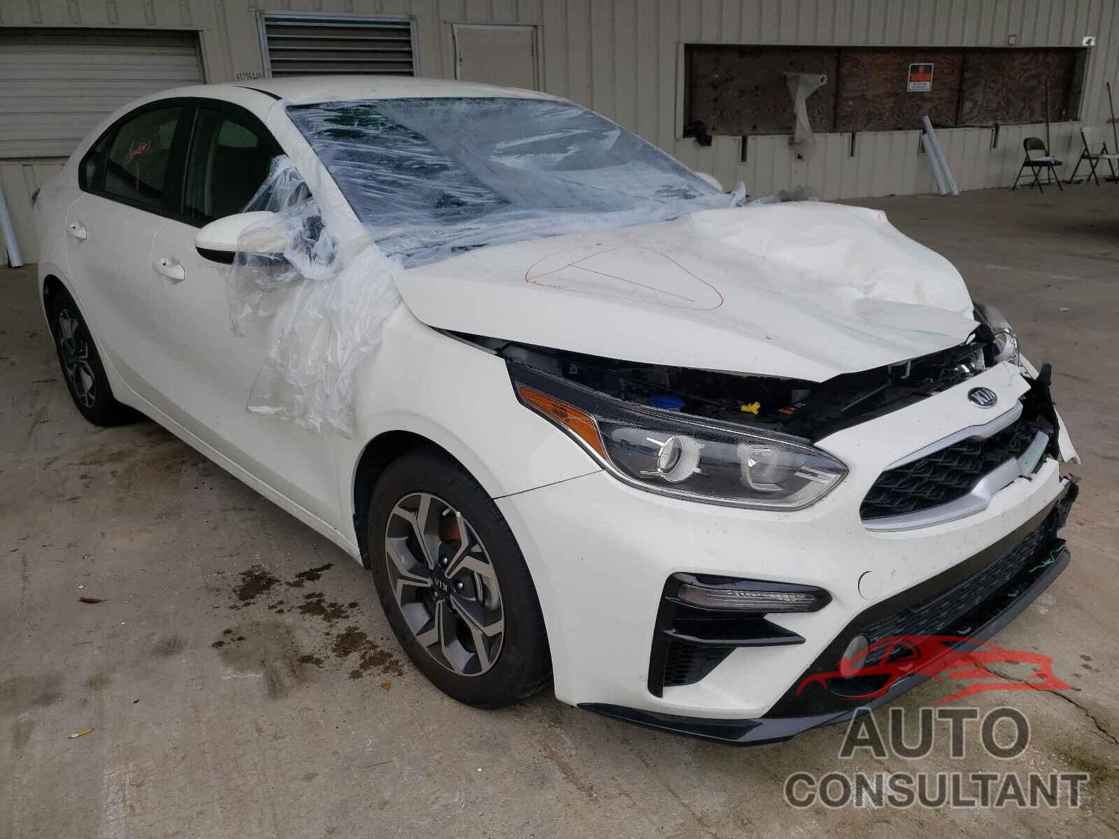 KIA FORTE 2020 - 3KPF24AD2LE212858