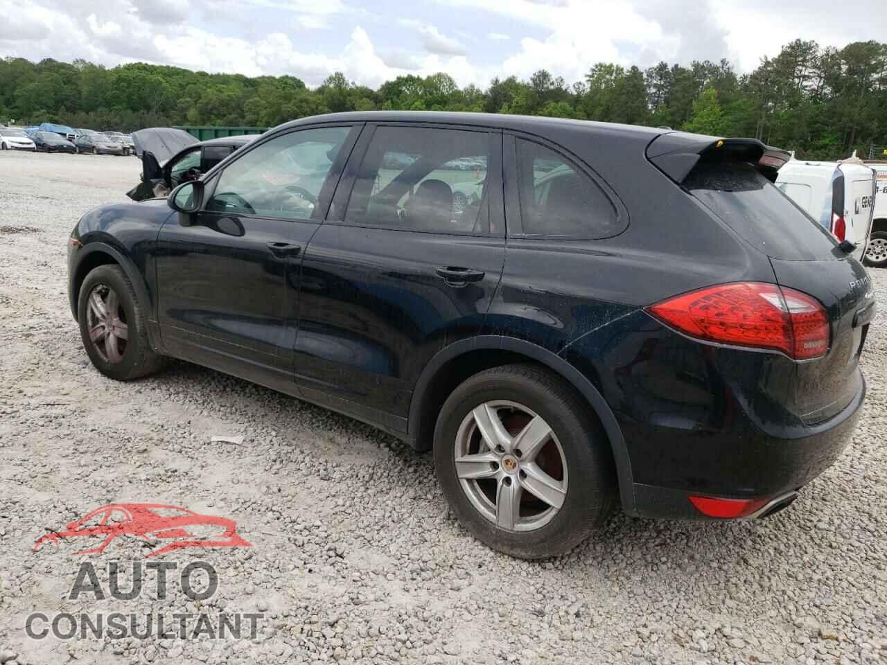 PORSCHE CAYENNE 2014 - WP1AB2A29ELA56078