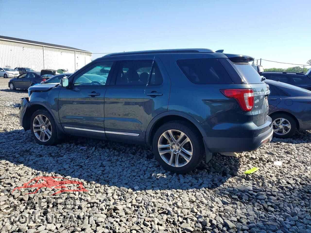 FORD EXPLORER 2016 - 1FM5K8D84GGB90817