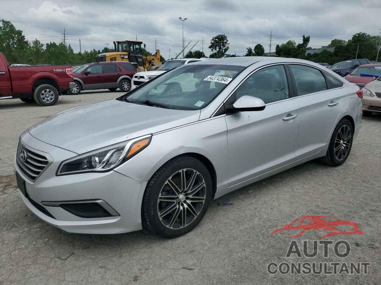 HYUNDAI SONATA 2017 - 5NPE24AF2HH571143