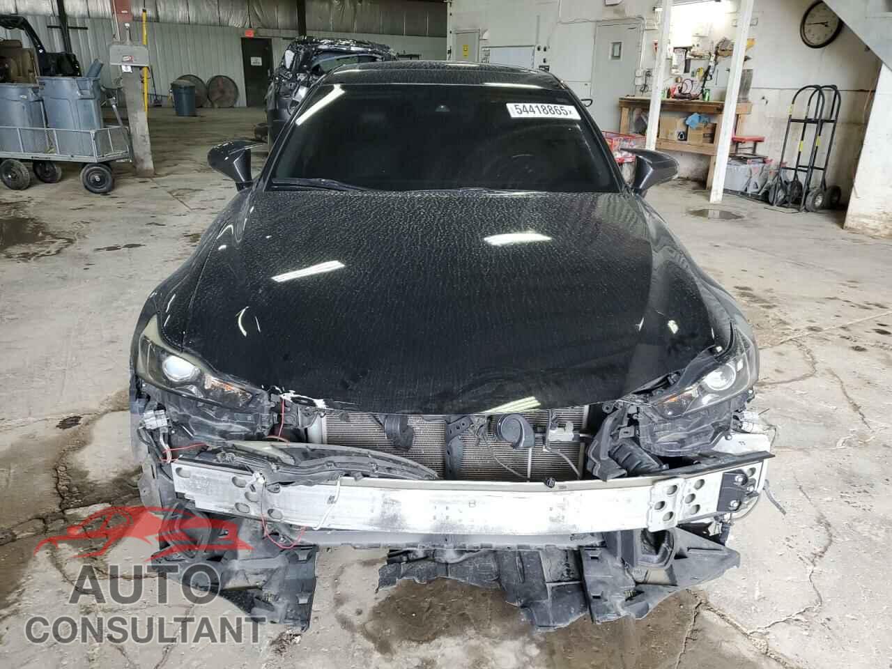 LEXUS IS 2017 - JTHCM1D26H5016901
