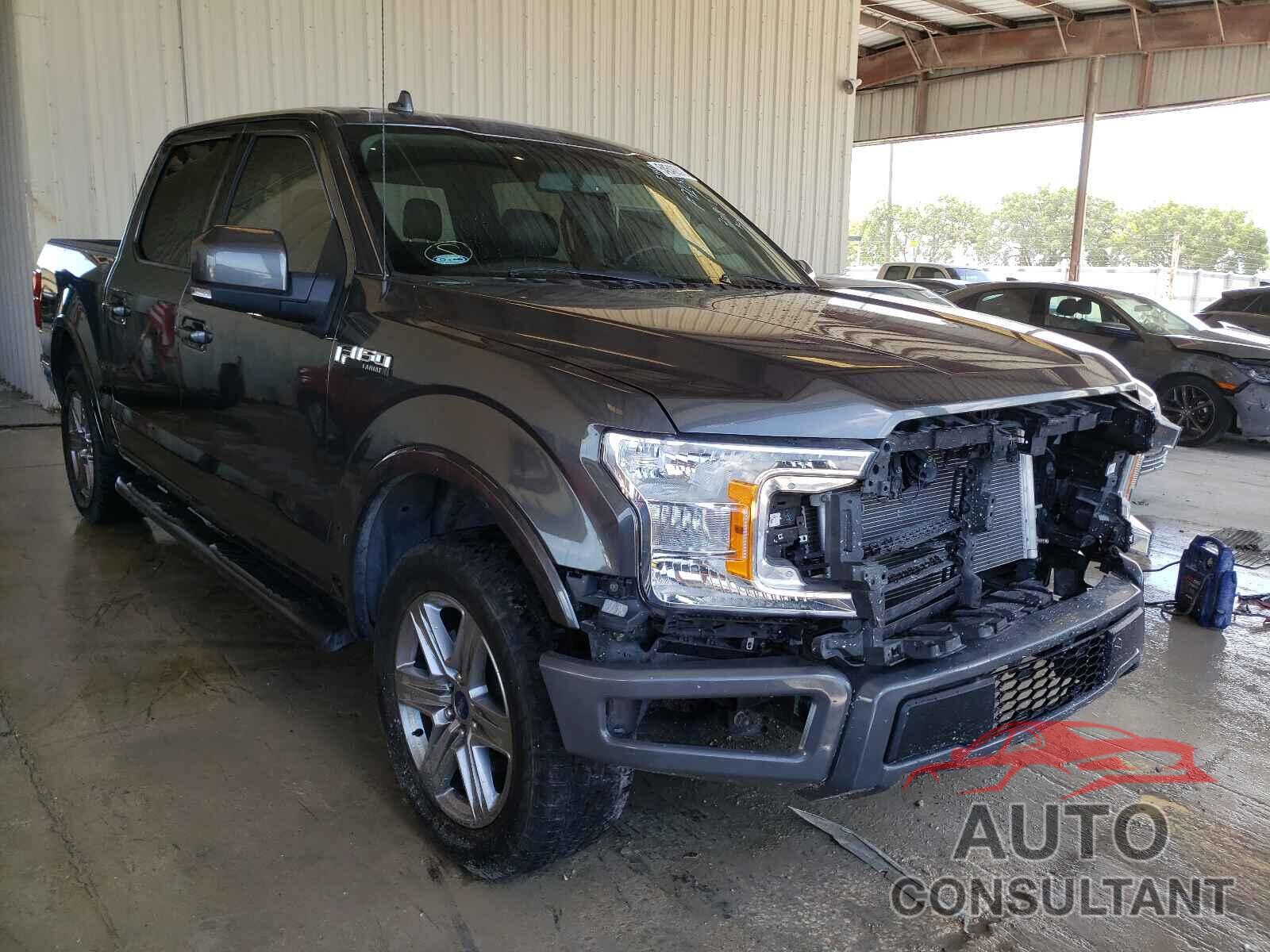 FORD F-150 2018 - 1FTEW1C55JKF72804