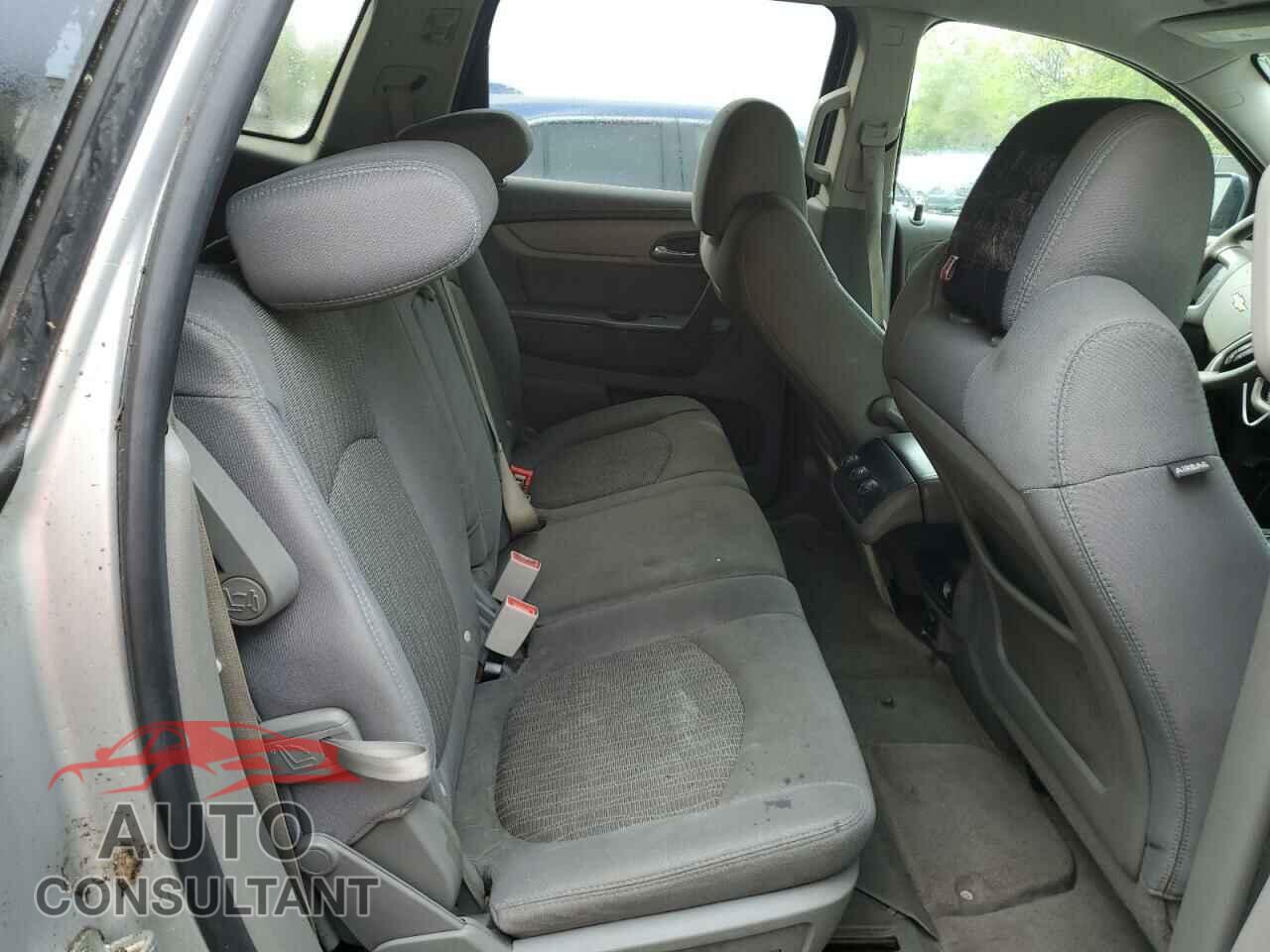 CHEVROLET TRAVERSE 2014 - 1GNKRFED4EJ163675