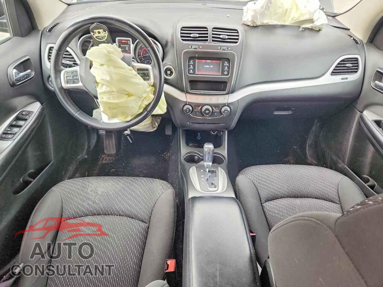 DODGE JOURNEY 2017 - 3C4PDDBG4HT548764